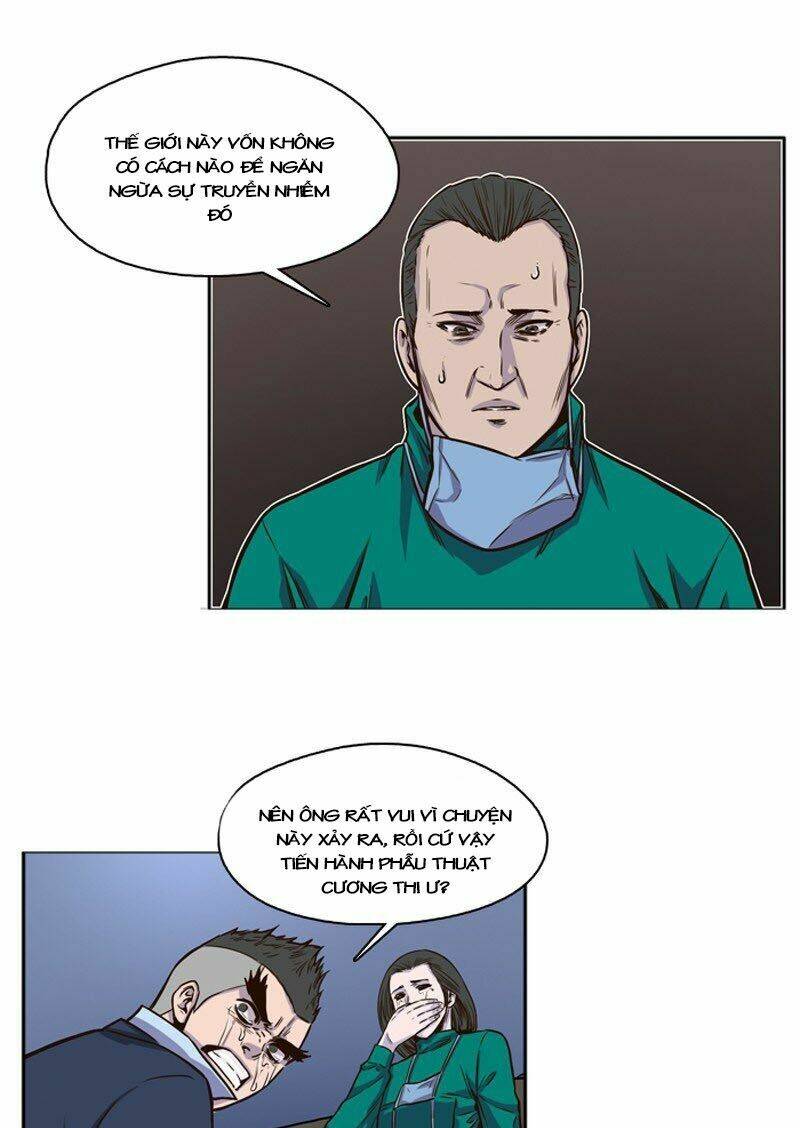 vua của vong linh chapter 50 7