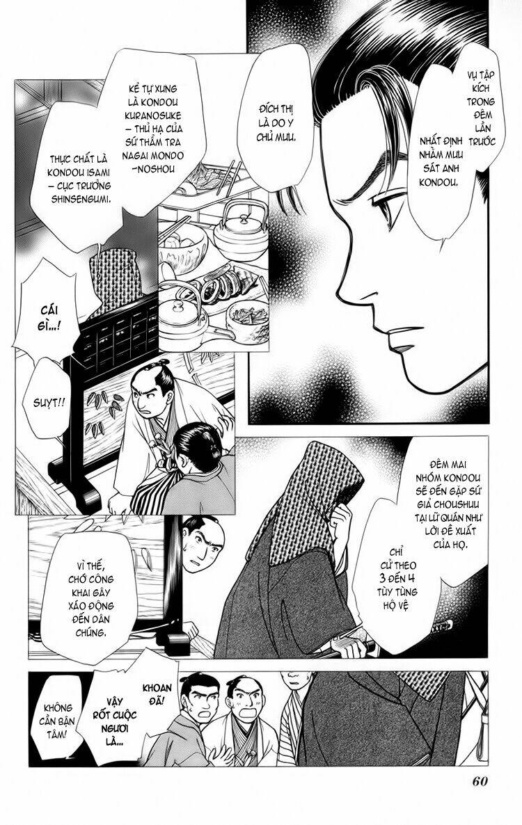 gió sáng chapter 114 23