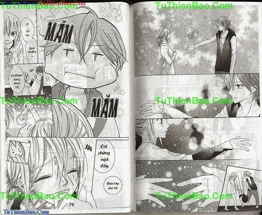 biển mùa hè chapter 6 40