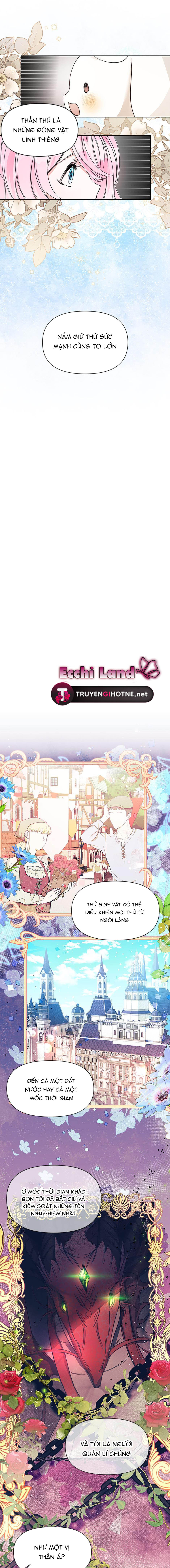 tiểu công tước à, hãy tin chị nhé chapter 6.1 2