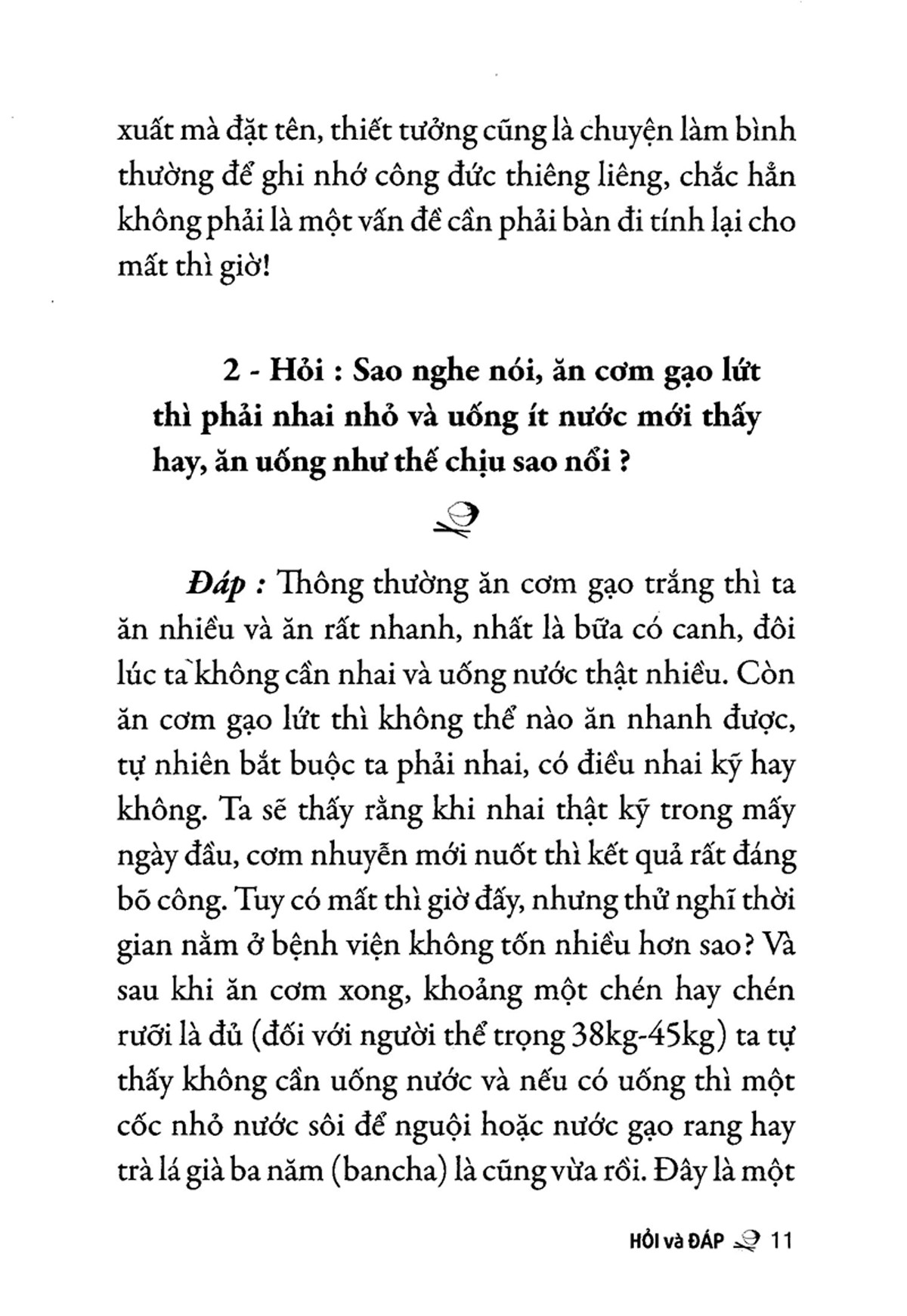 Phương pháp Ohsawa Hỏi Và Đáp - Tập 1 - George Ohsawa ( dịch giả Huỳnh Văn Ba )