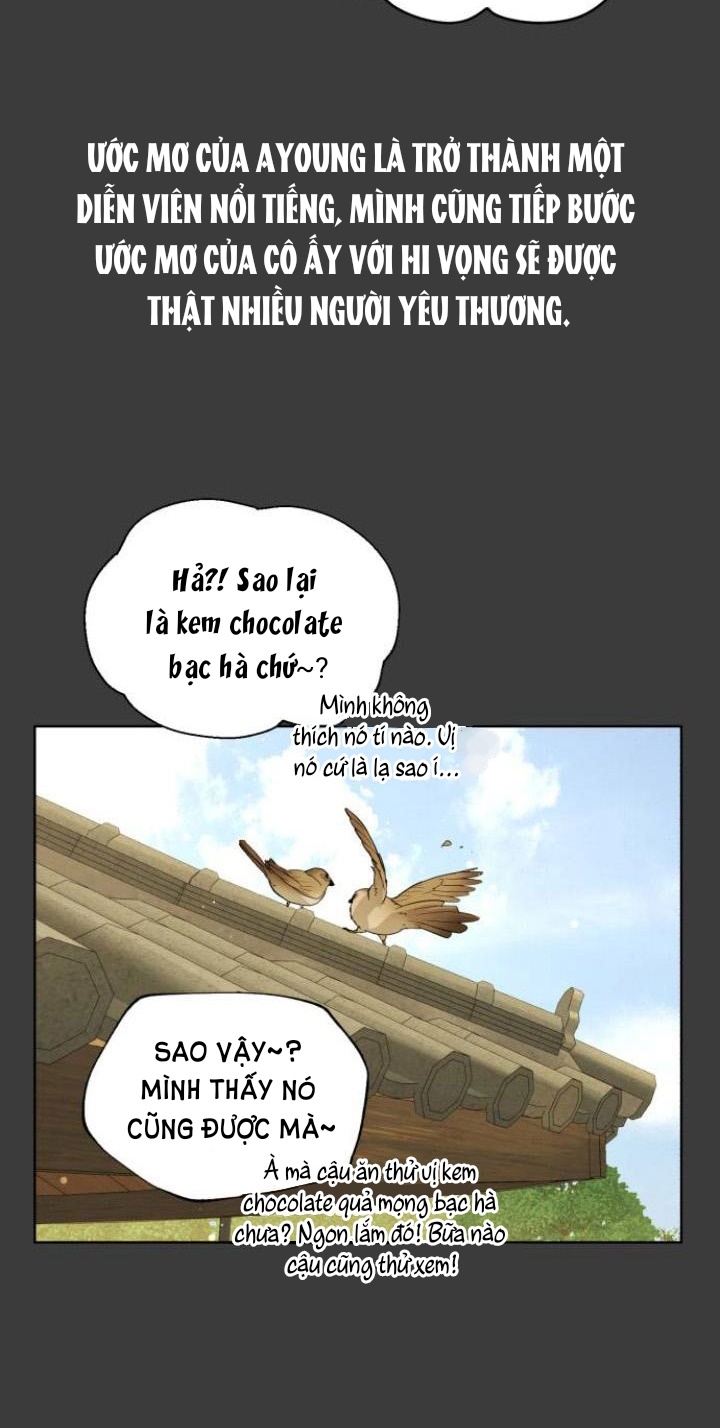 bạch huyết - white blood chapter 45 115