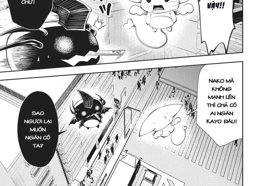 siêu bựa nữ nhân chapter 30 32