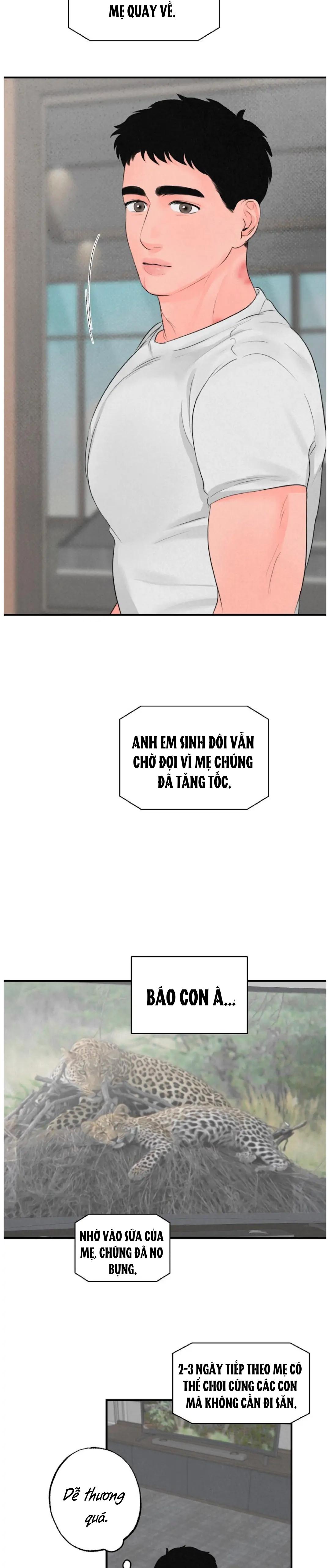 Tập Manhwa Ngắn Xôi Thịt 18+ chapter 44