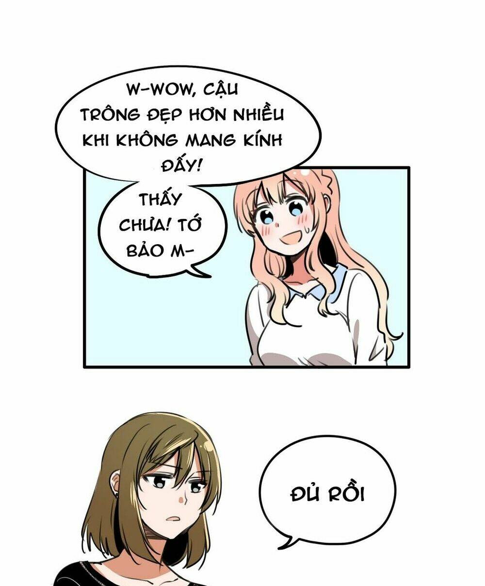 chuyện tình yuri chapter 9 9