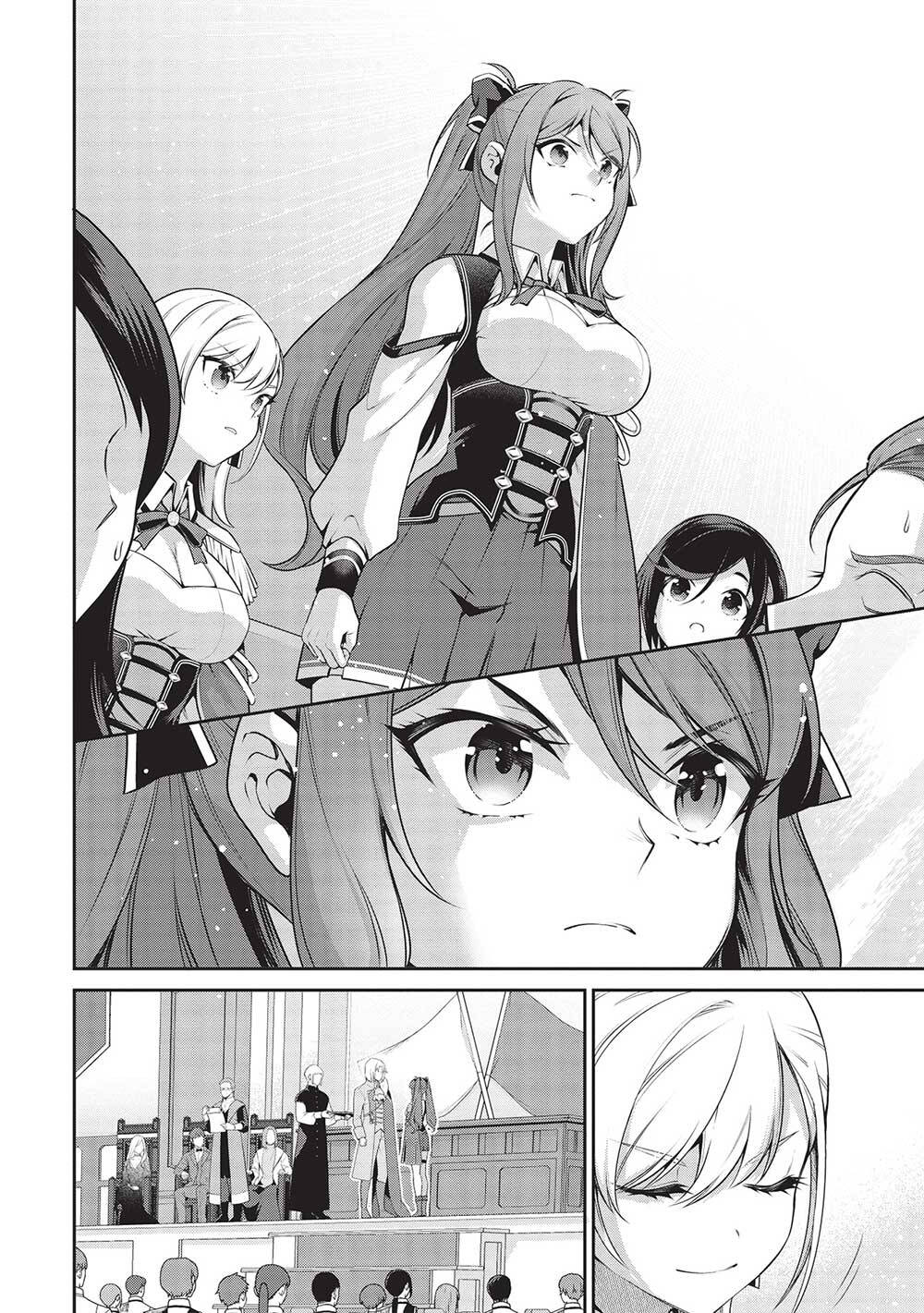 eiyuu-ou, bu o kiwameru tame tensei su - soshite, sekai saikyou no minarai kishi ~ chapter 22 15