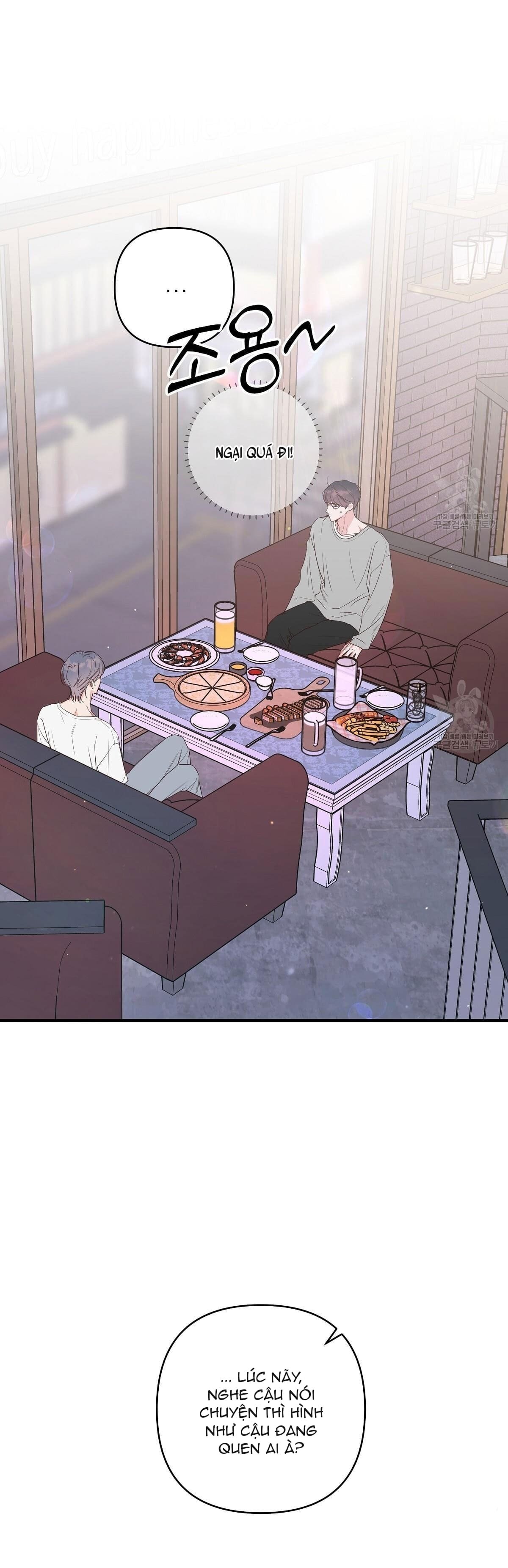 đừng bận tâm, em yêu chapter 46 17