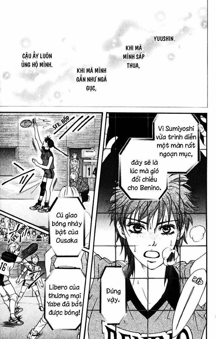 xứng danh anh hùng chapter 80 20