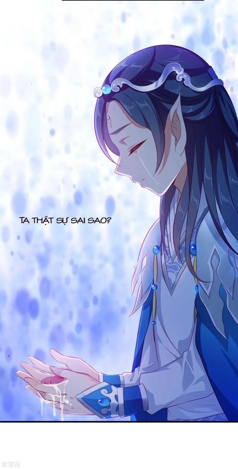 tân nương nhân ngư của long vương chapter 6.2 15