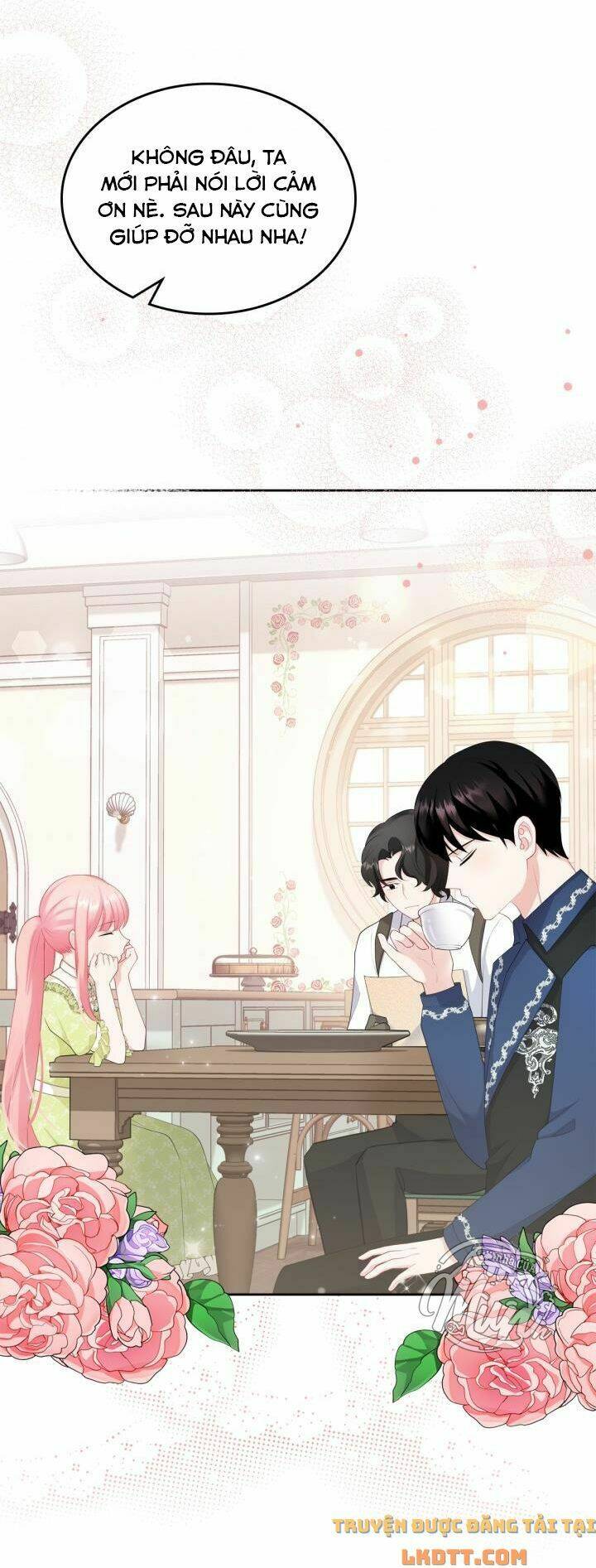 công chúa phản diện muốn ở trong ngôi nhà bánh quy chapter 48 23