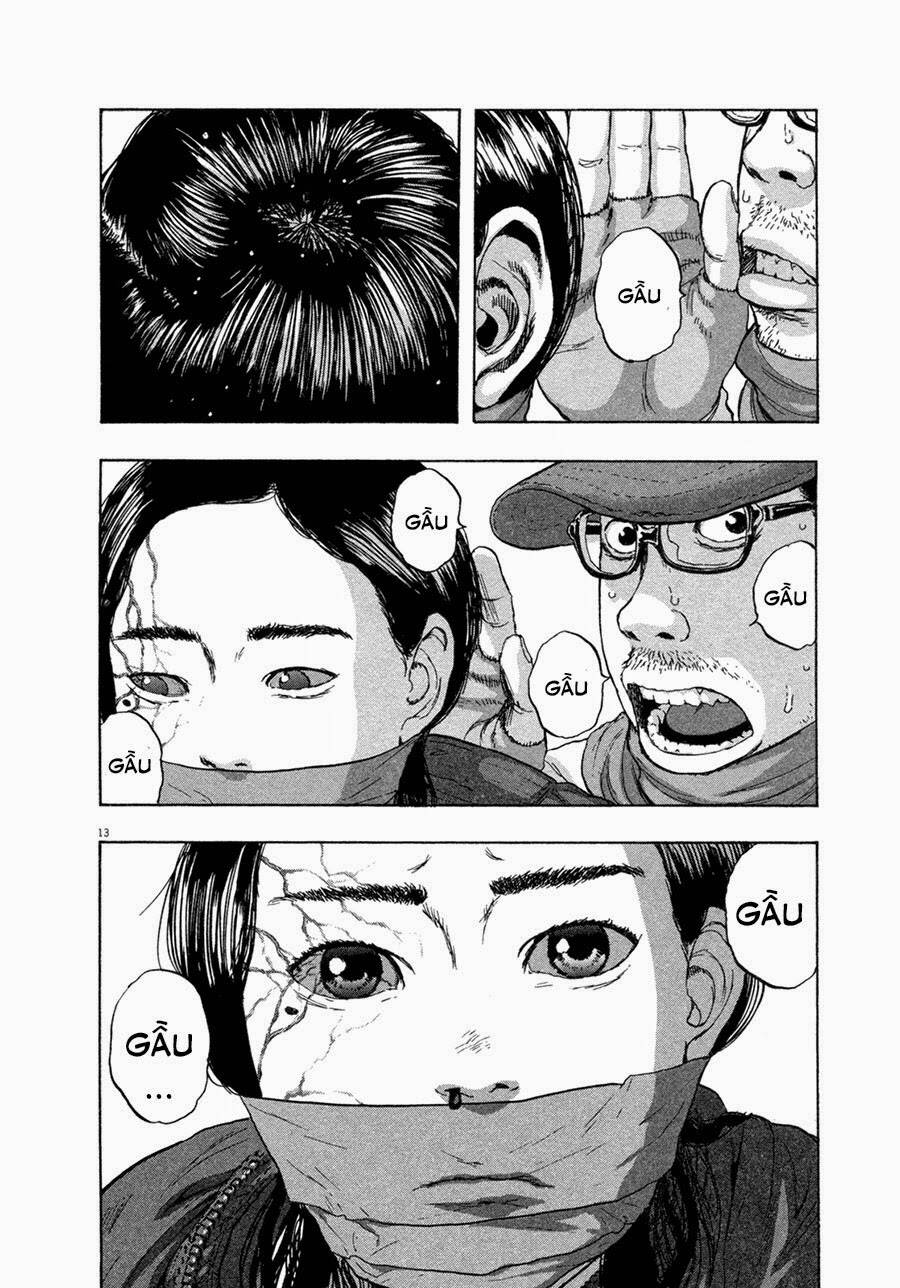 tôi là người hùng chapter 59 14