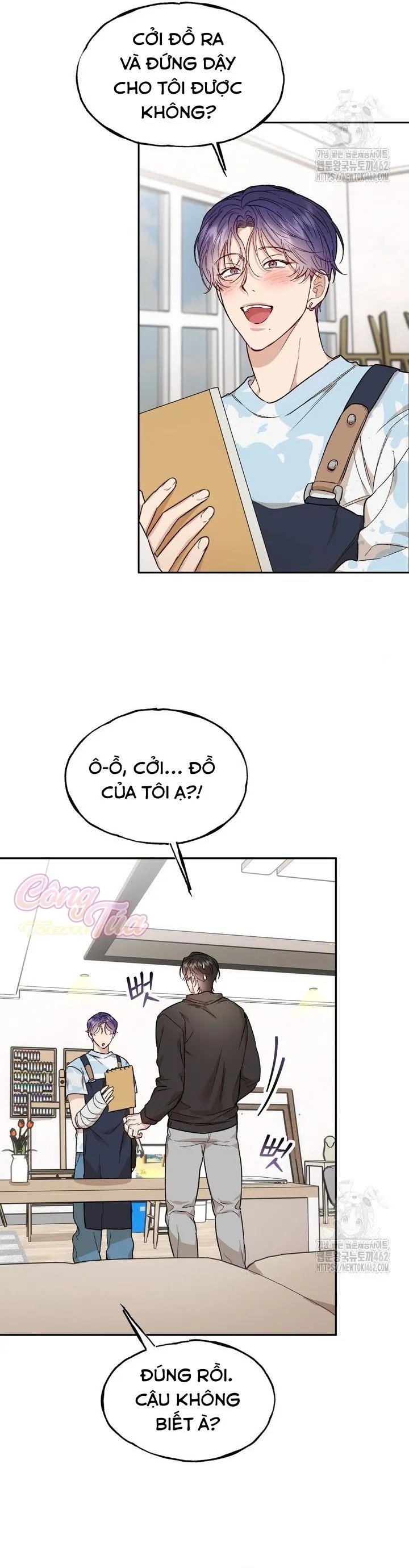 nghệ thuật điêu khắc chapter 3 7