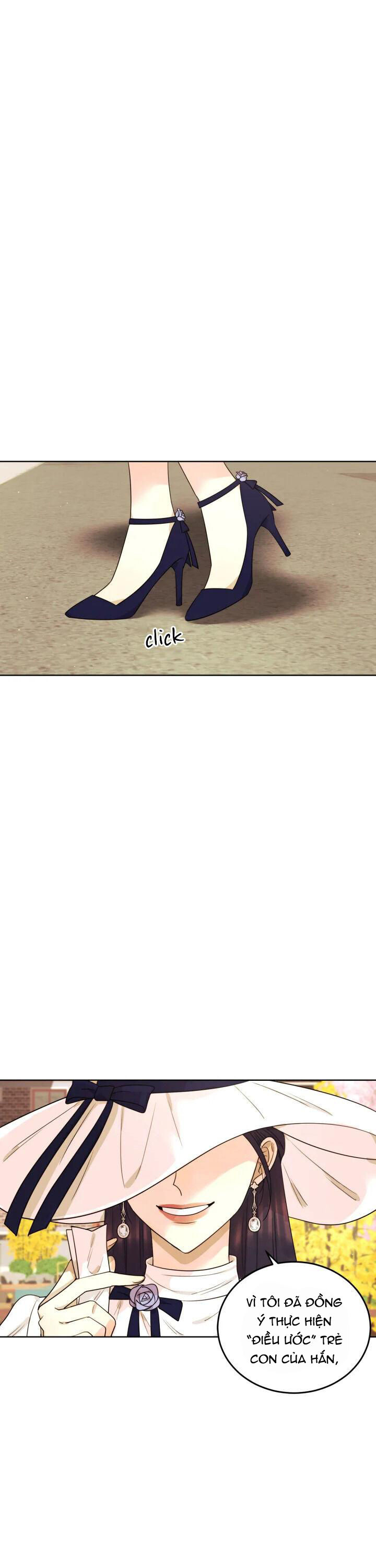 tiểu thuyết đầu tay của ác nữ chapter 10.1 4