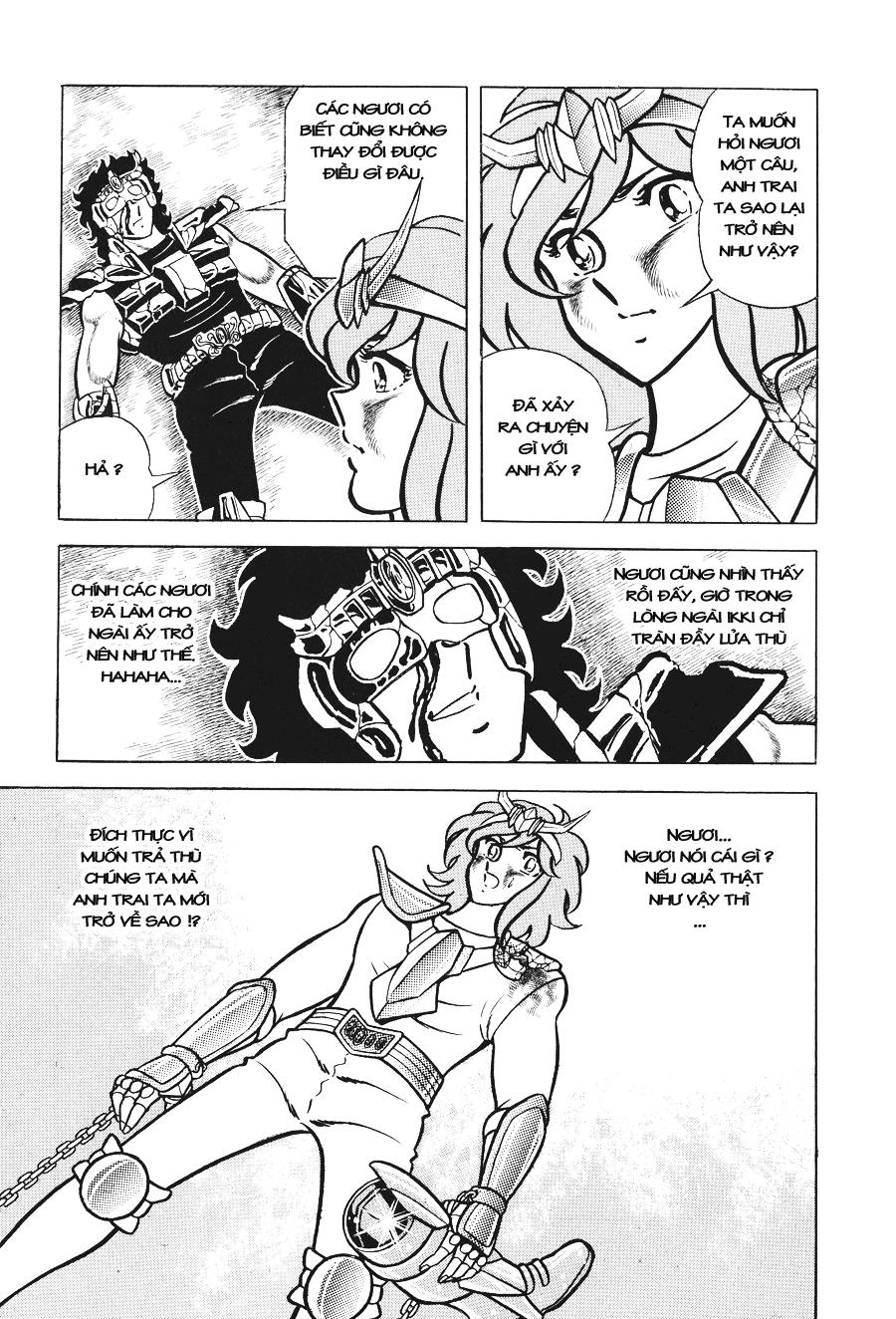 áo giáp vàng chapter 10 30