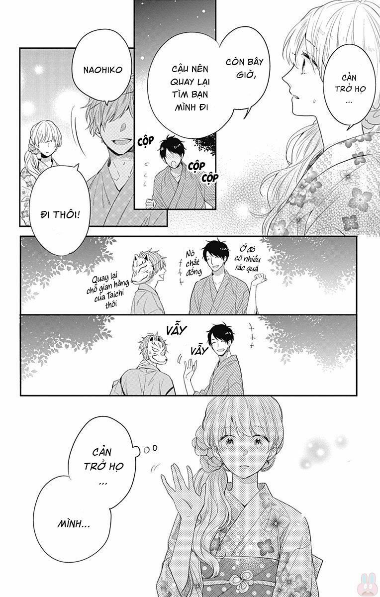koi wo shiranai bokutachi wa chapter 6 38