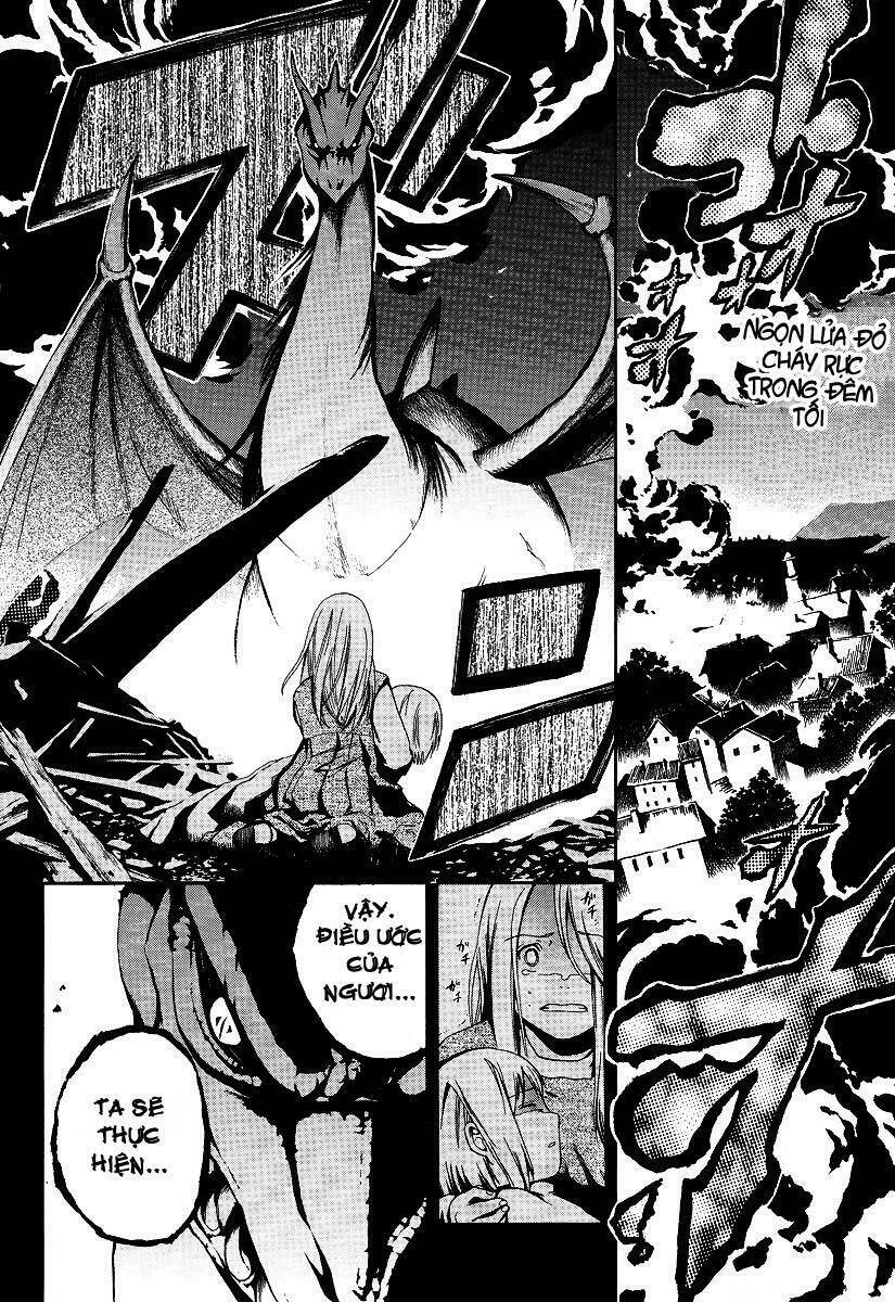 smarg won't sing chapter 1 3