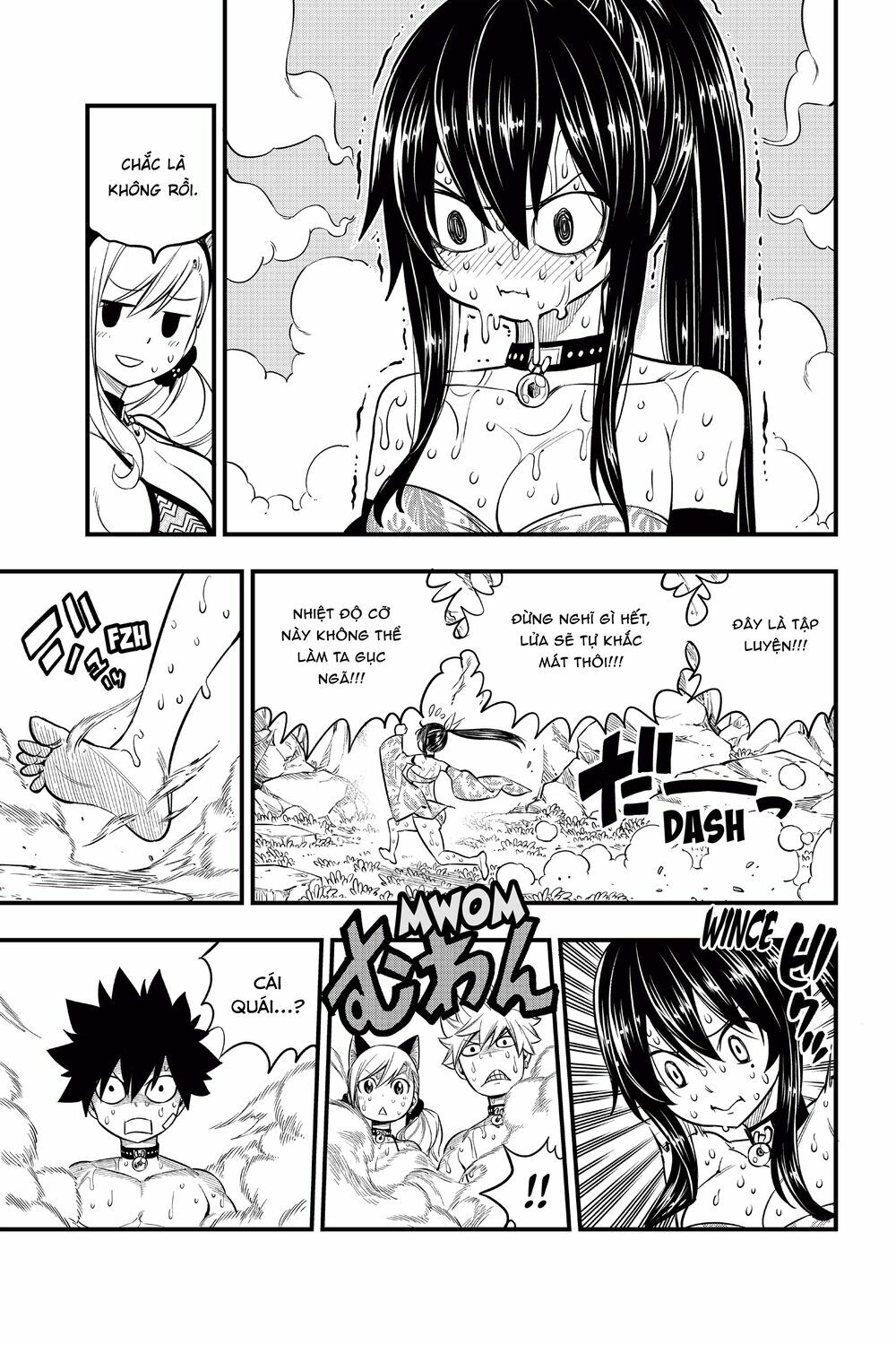 hội pháp sư và thánh thạch rave chapter 109 9