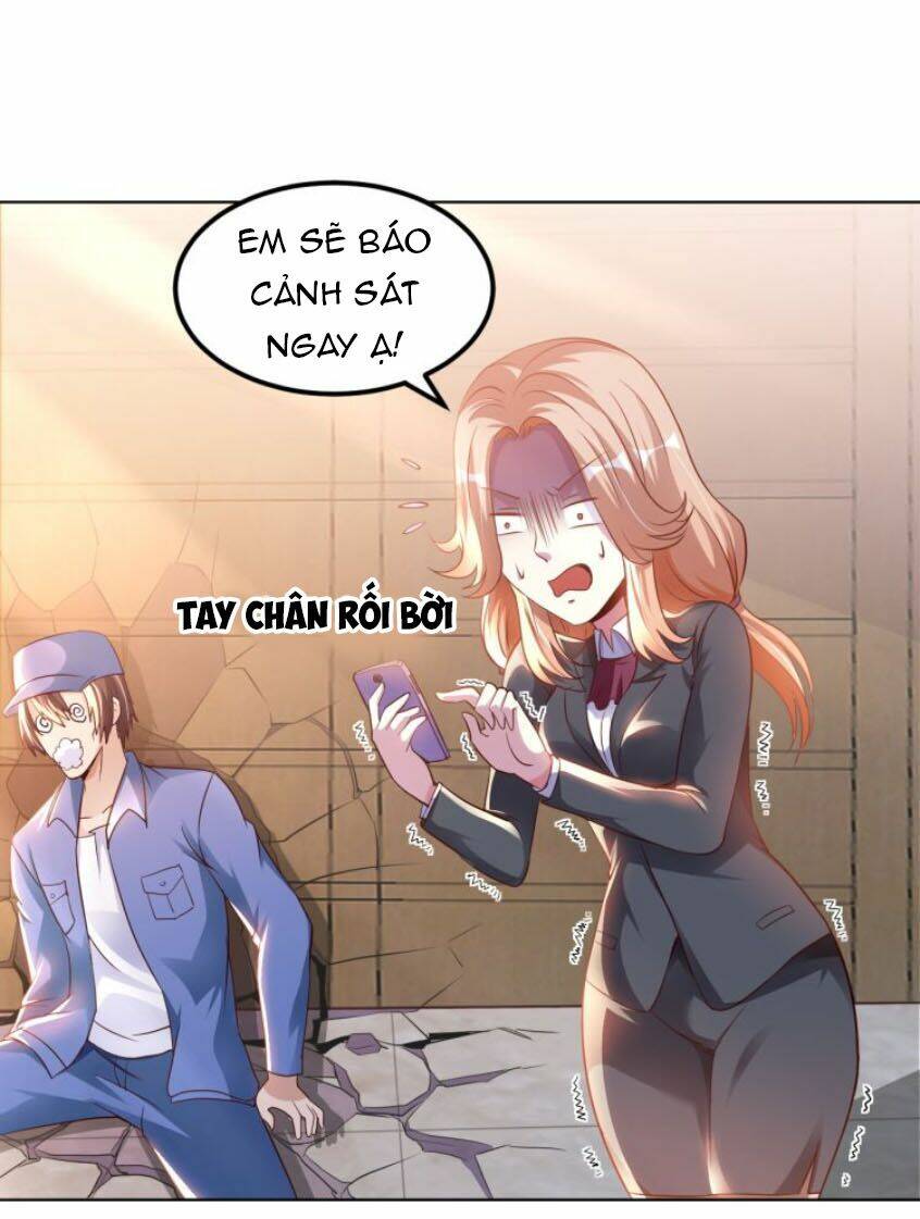 sư phụ của ta là thần tiên chapter 15 36