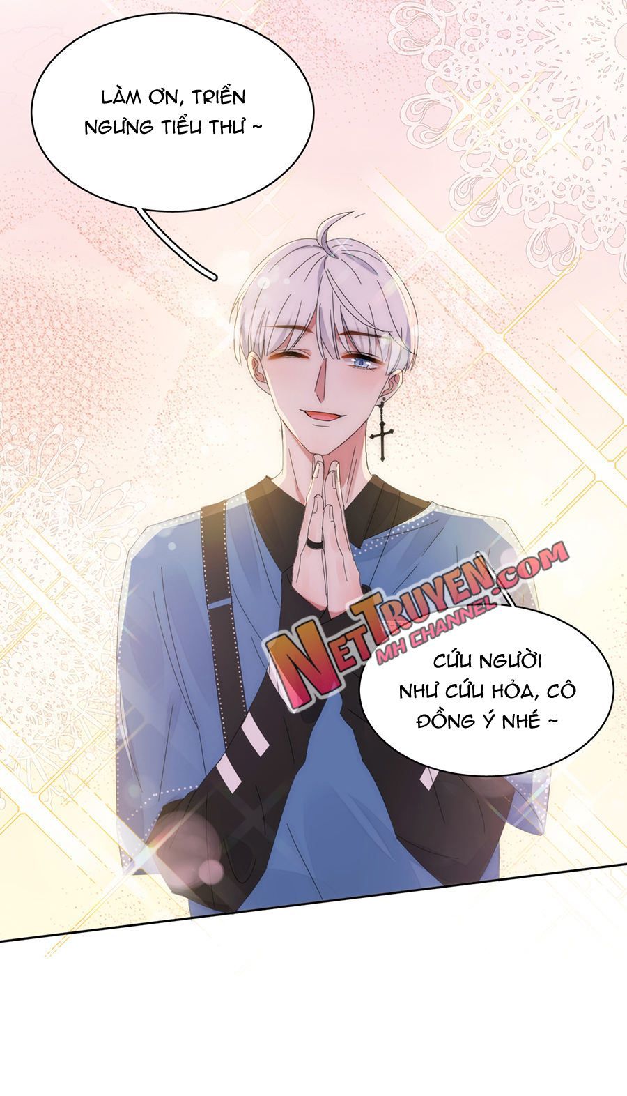 hoàn mỹ lão công tiến hóa luân chapter 127.5 19