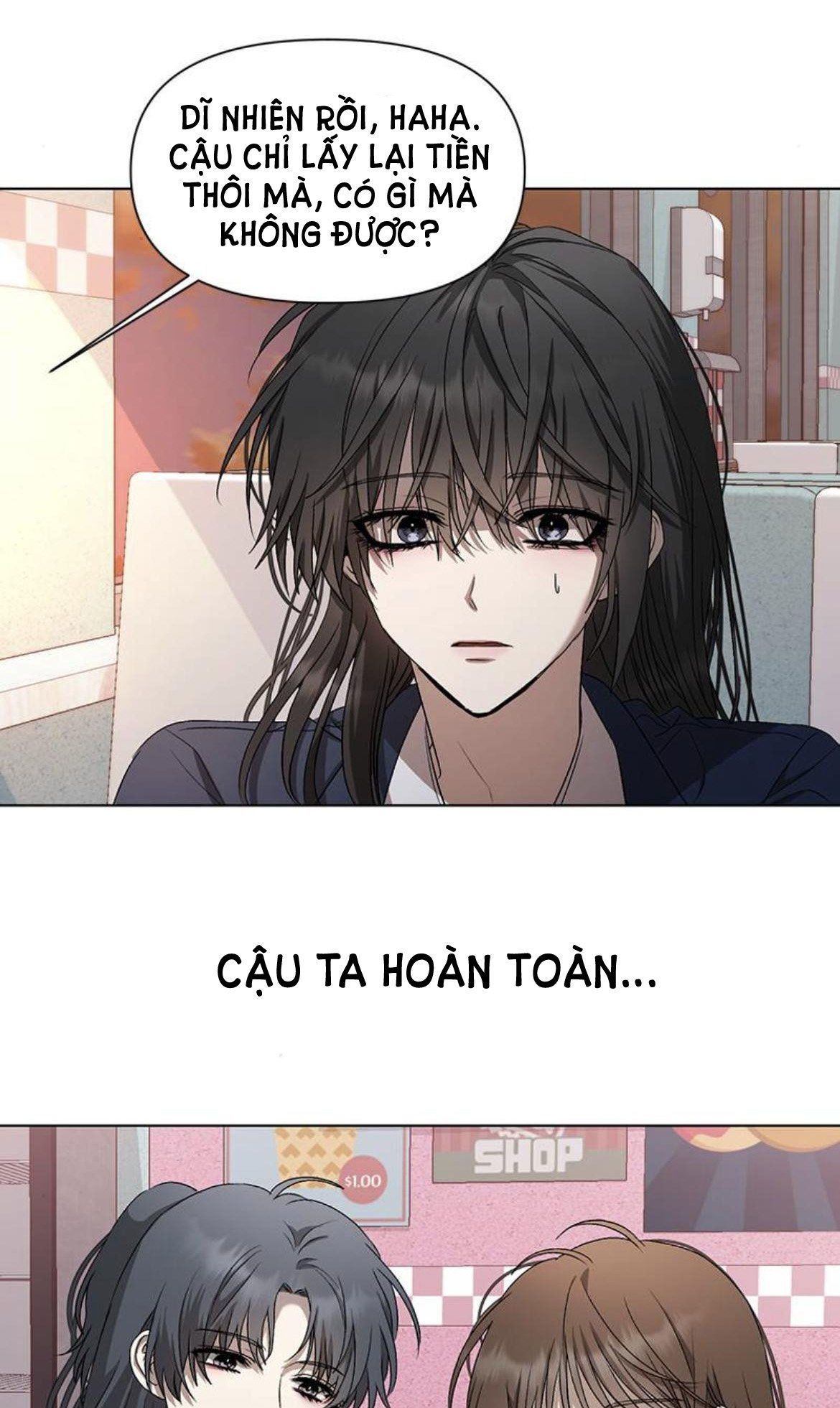 Tự Do Trong Mơ chapter 14.1 37