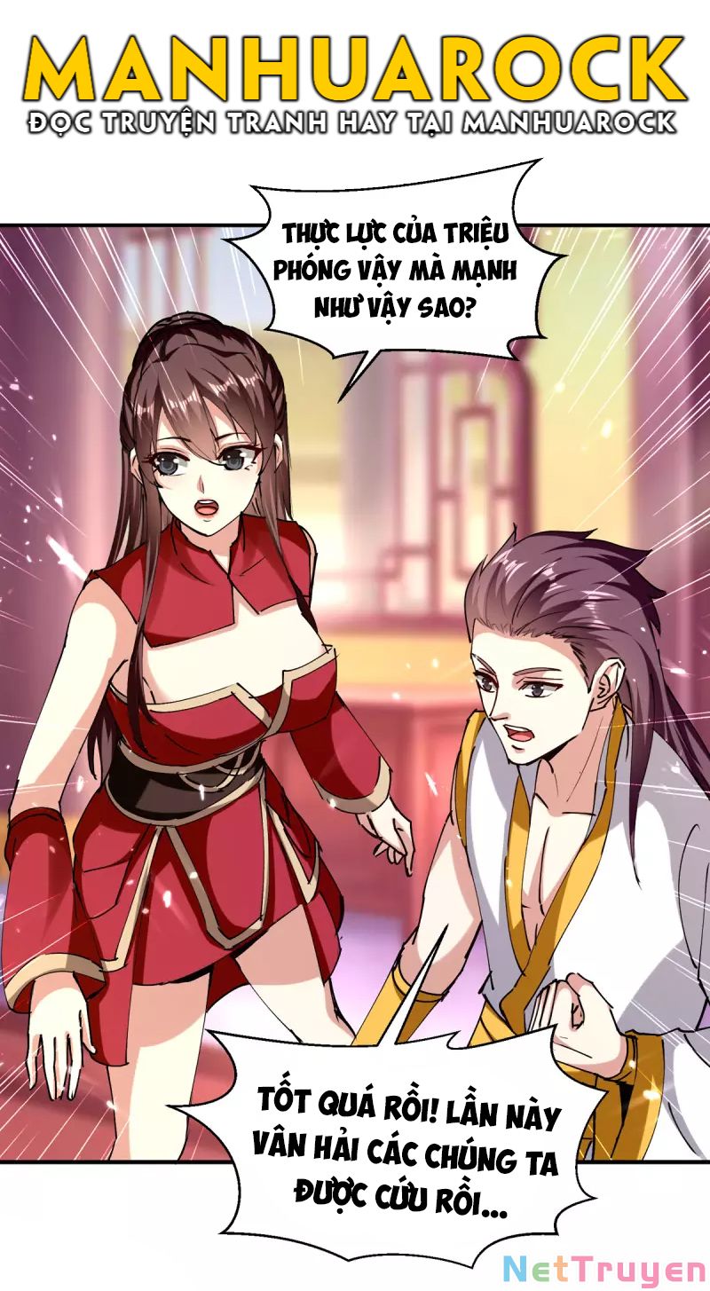 tối cường thăng cấp chapter 311 19