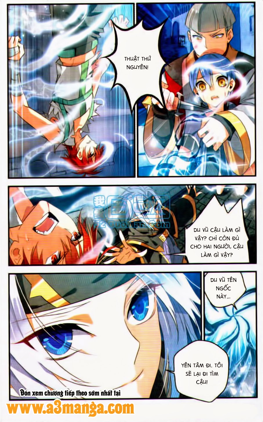 nữ nhân dũng cảm chapter 9 23