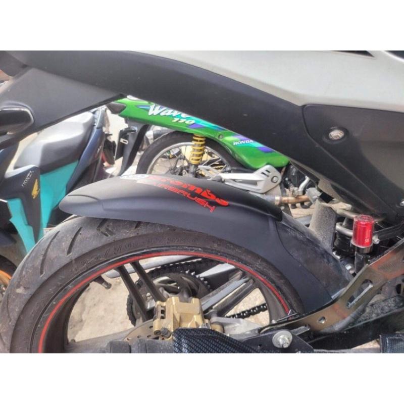 Dè con nối dài 2 râu chăn bùn dành cho xe ex 150 ex 155 exciter 150 exciter 155