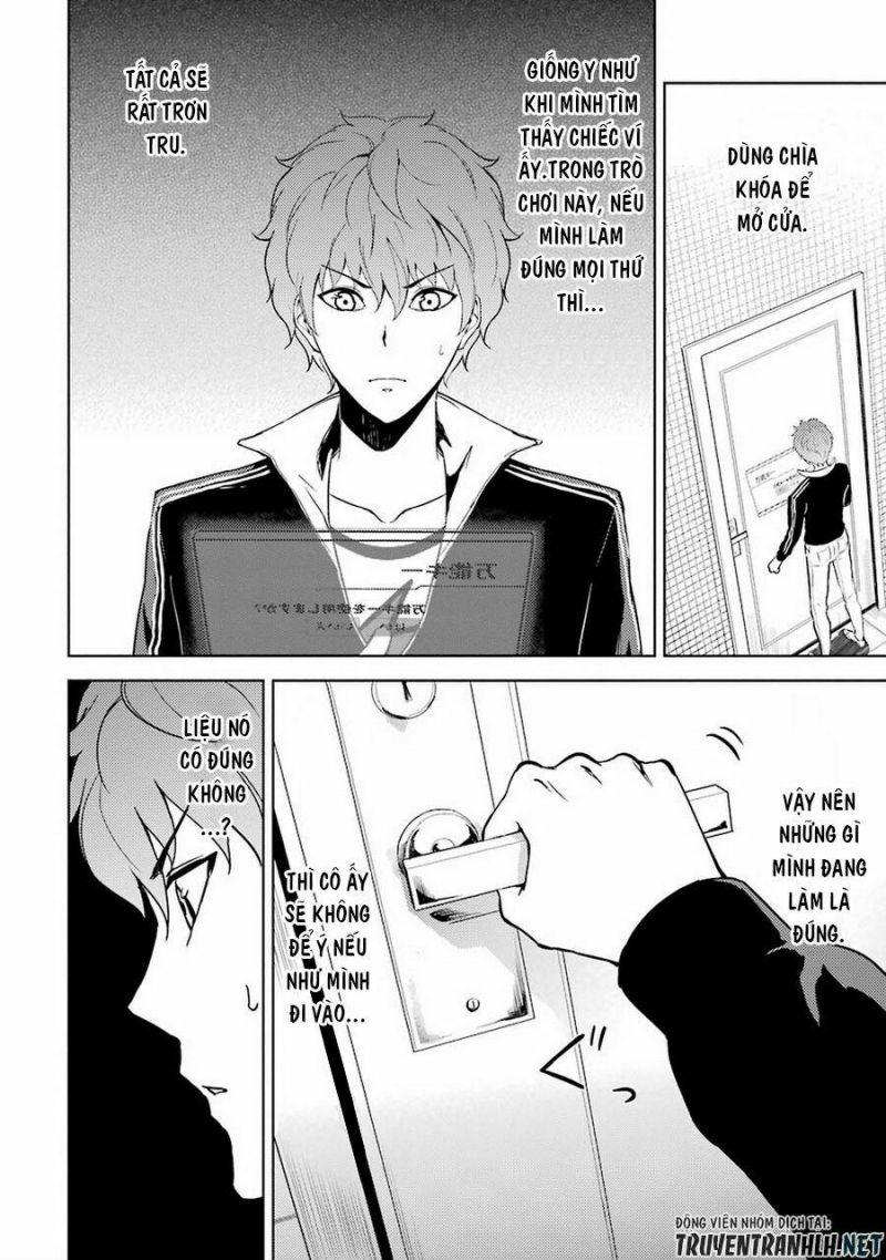 ore no genjitsu wa renai game?? ka to omottara inochigake no game datta chapter 7 18