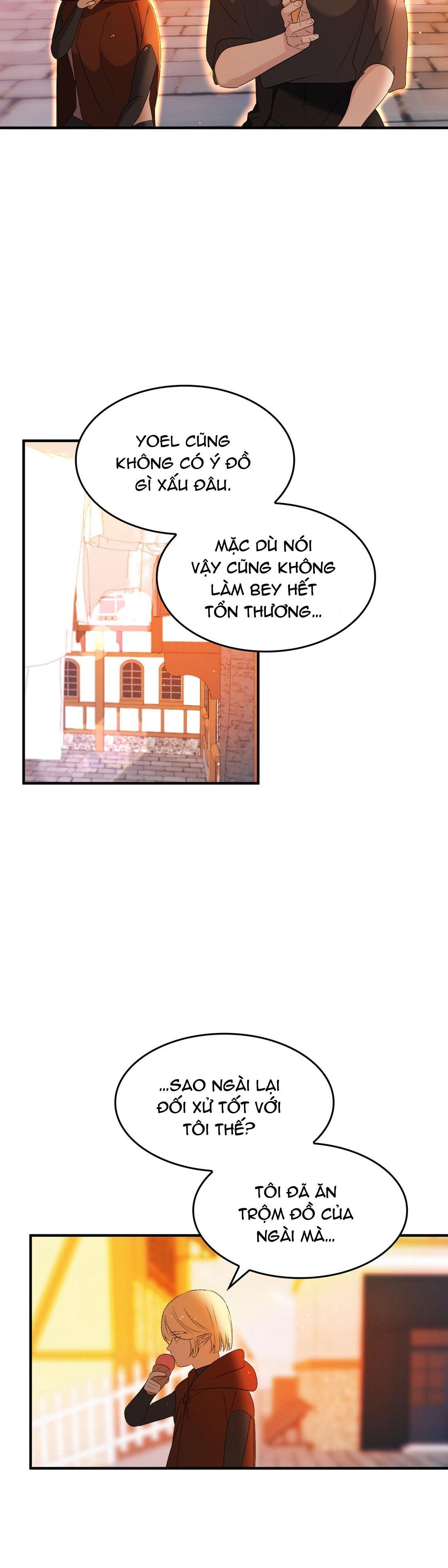 (np) độc thân muôn năm chapter 25 16