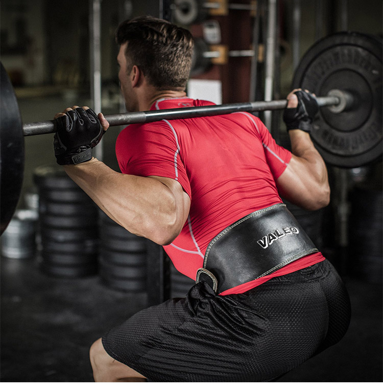 Đai lưng cao cấp AKADY - Mẫu đai lưng sang trọng, thể hiện đẳng cấp gymmer