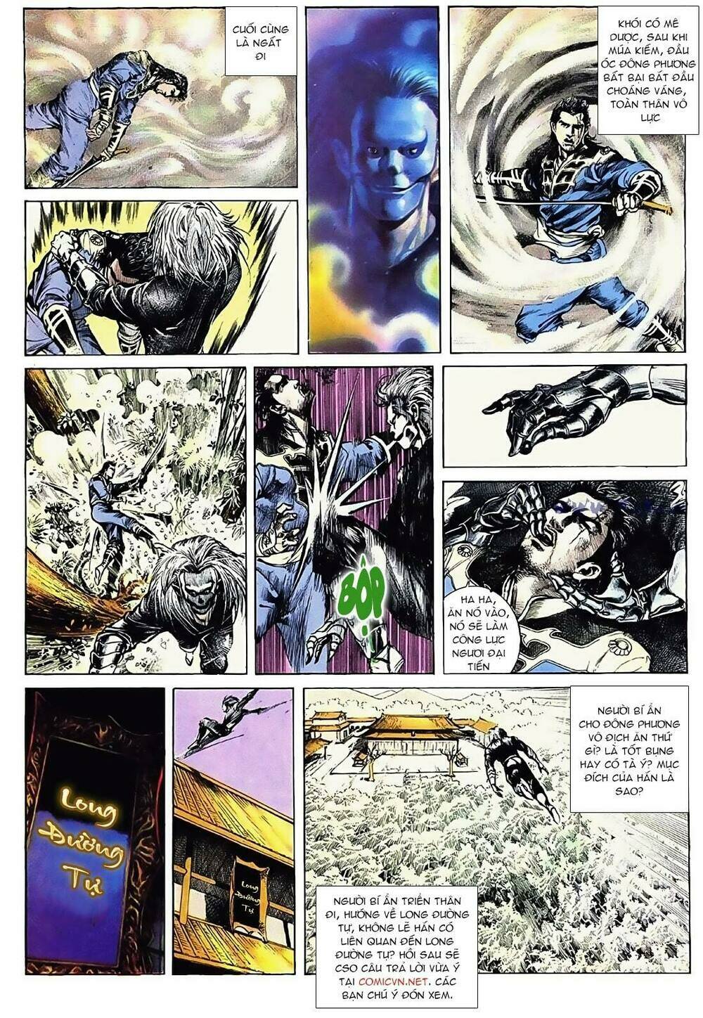 đông phương bất bại - khưu phúc long chapter 22 17