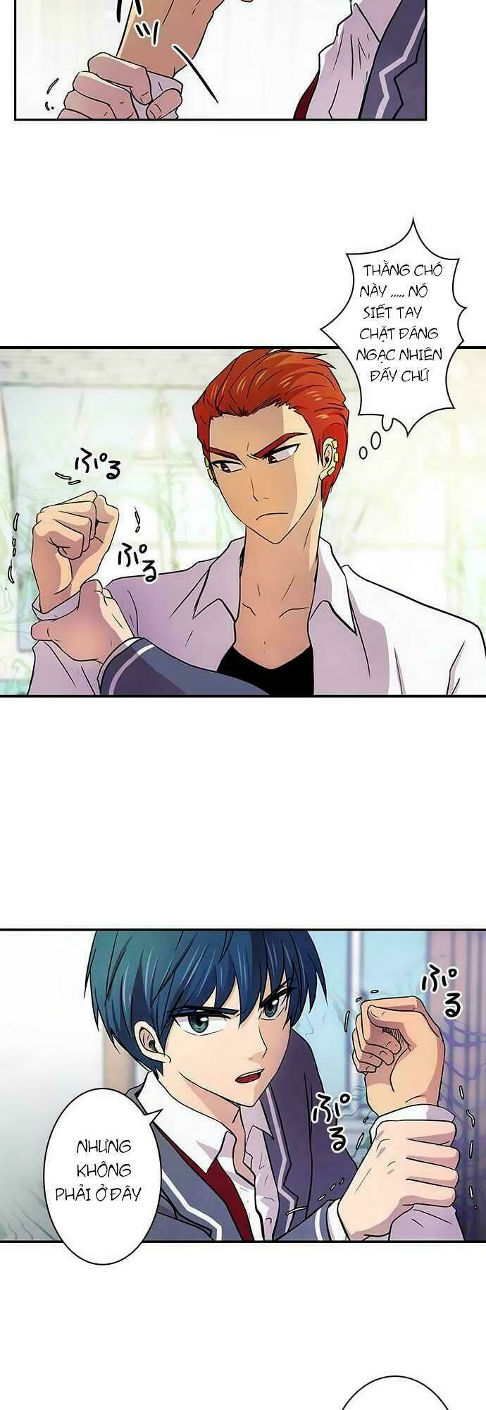 tôi muốn bình thường chapter 10 14