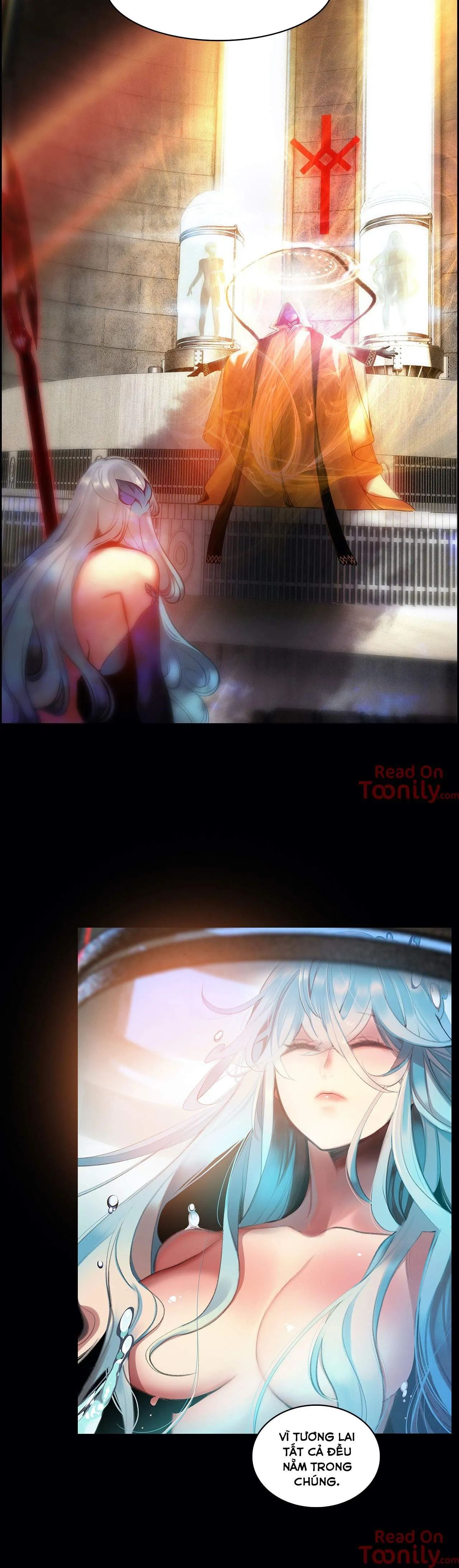 sự ràng buộc của lilith chapter 85 10
