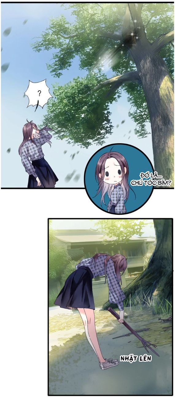 Lệnh Cấm Nghị Tộc 2 Ẩn Diện Trấn chapter 43 - Trang 5