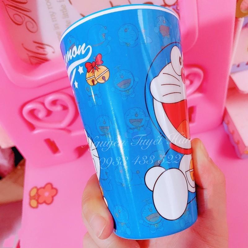 LY 500ml Hello Kitty - Doremon Doraemon