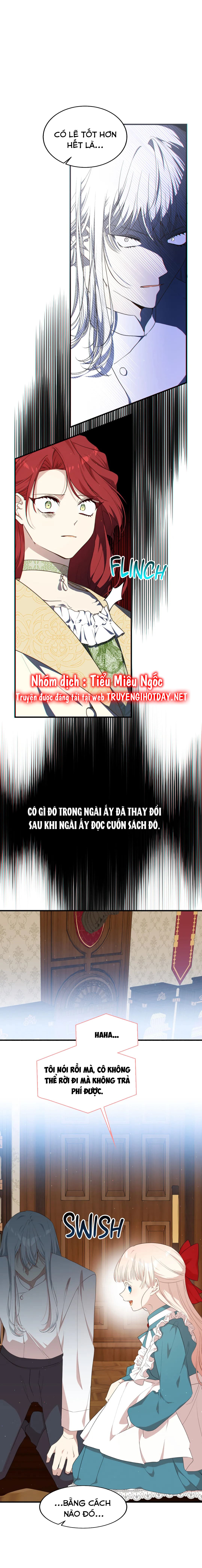 chị ấy là nữ chính trong truyện đó chapter 66 23