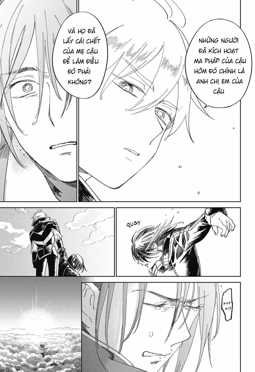 ấn ký abyss chapter 16 11