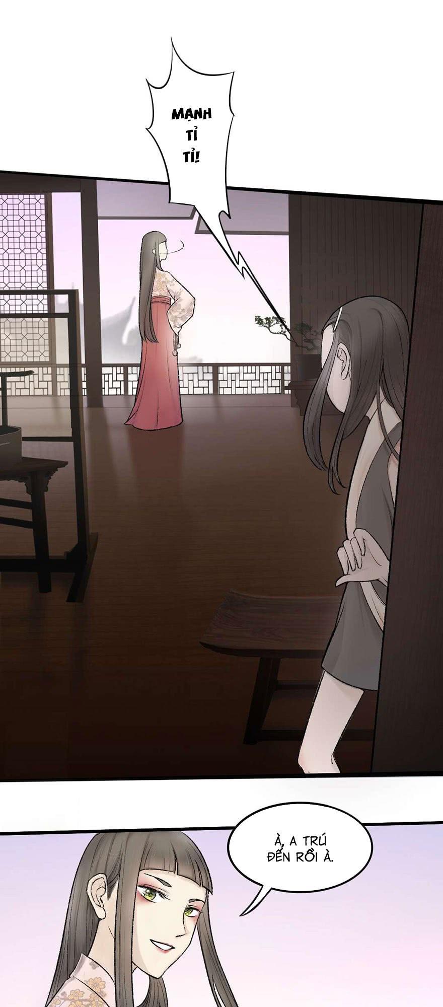 mạnh bà truy phu ký chapter 10 19