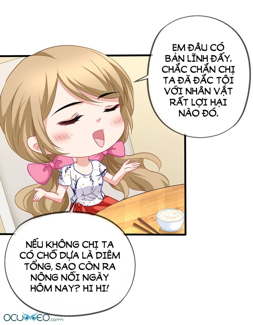 mỹ vị giai thê chapter 50 4