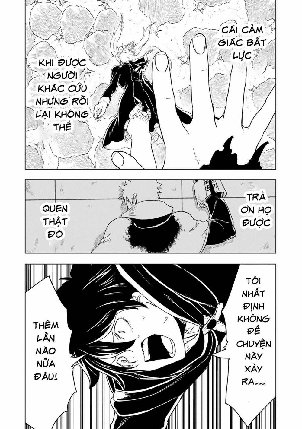 kokuei no junk chapter 5 8