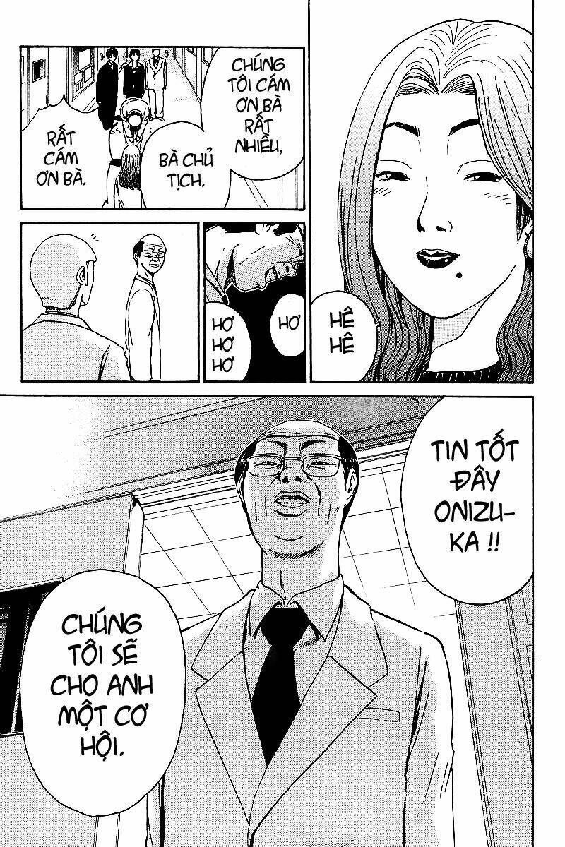 GTO - Great Teacher Onizuka chapter 43 13