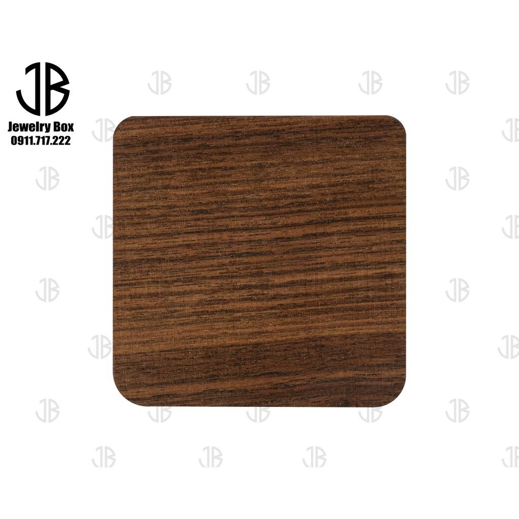 Hộp đựng vòng tay Jewelry Box (JB) bằng gỗ cao cấp