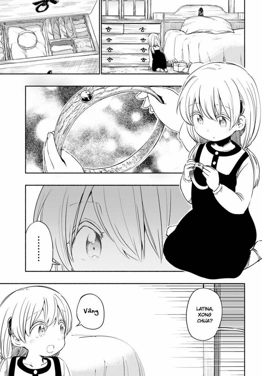 vì con gái, ngay cả ma vương tôi cũng có thể đánh bại chapter 21 6