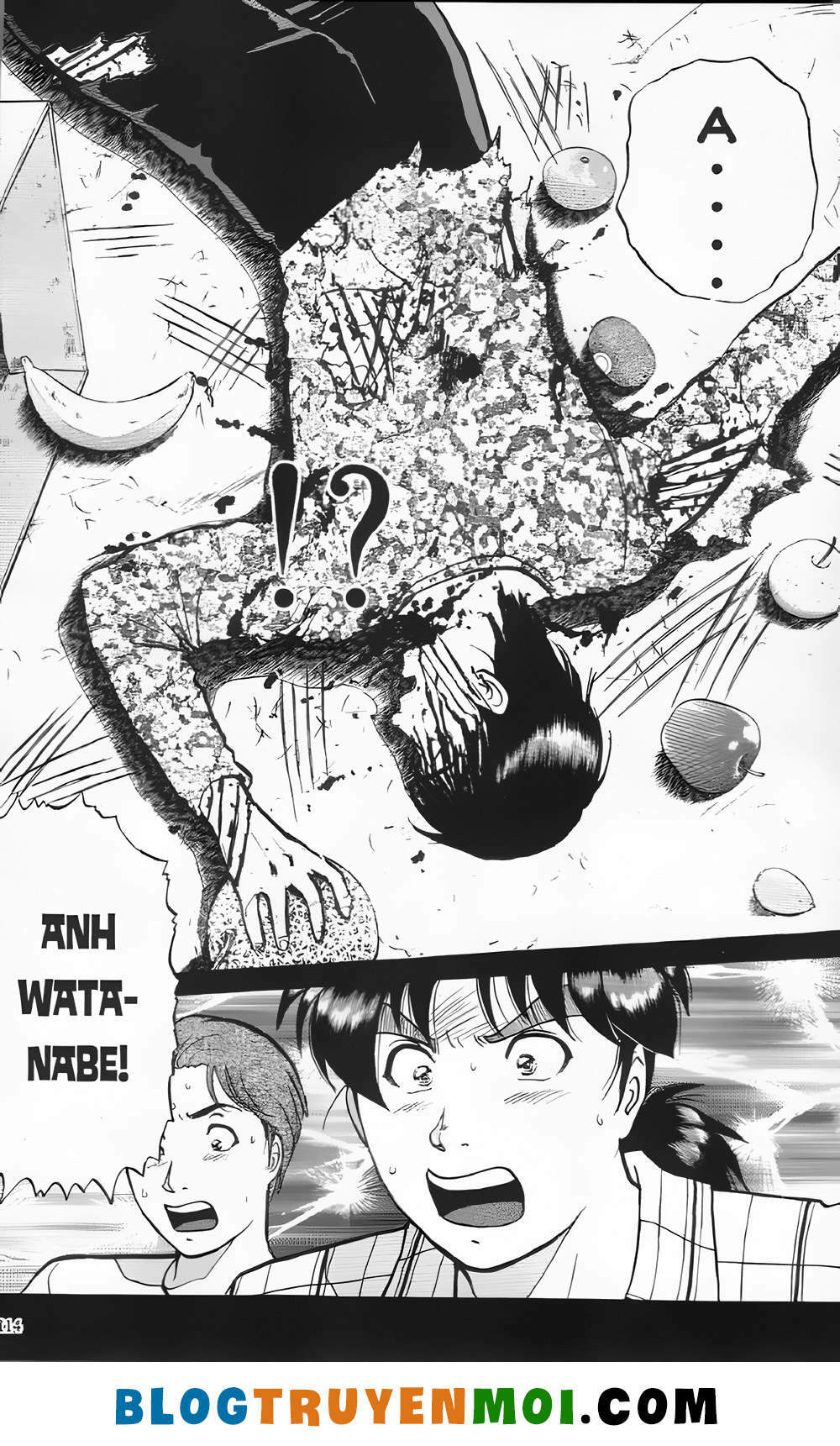 thám tử kindaichi (bản đẹp) chapter 20.4 20