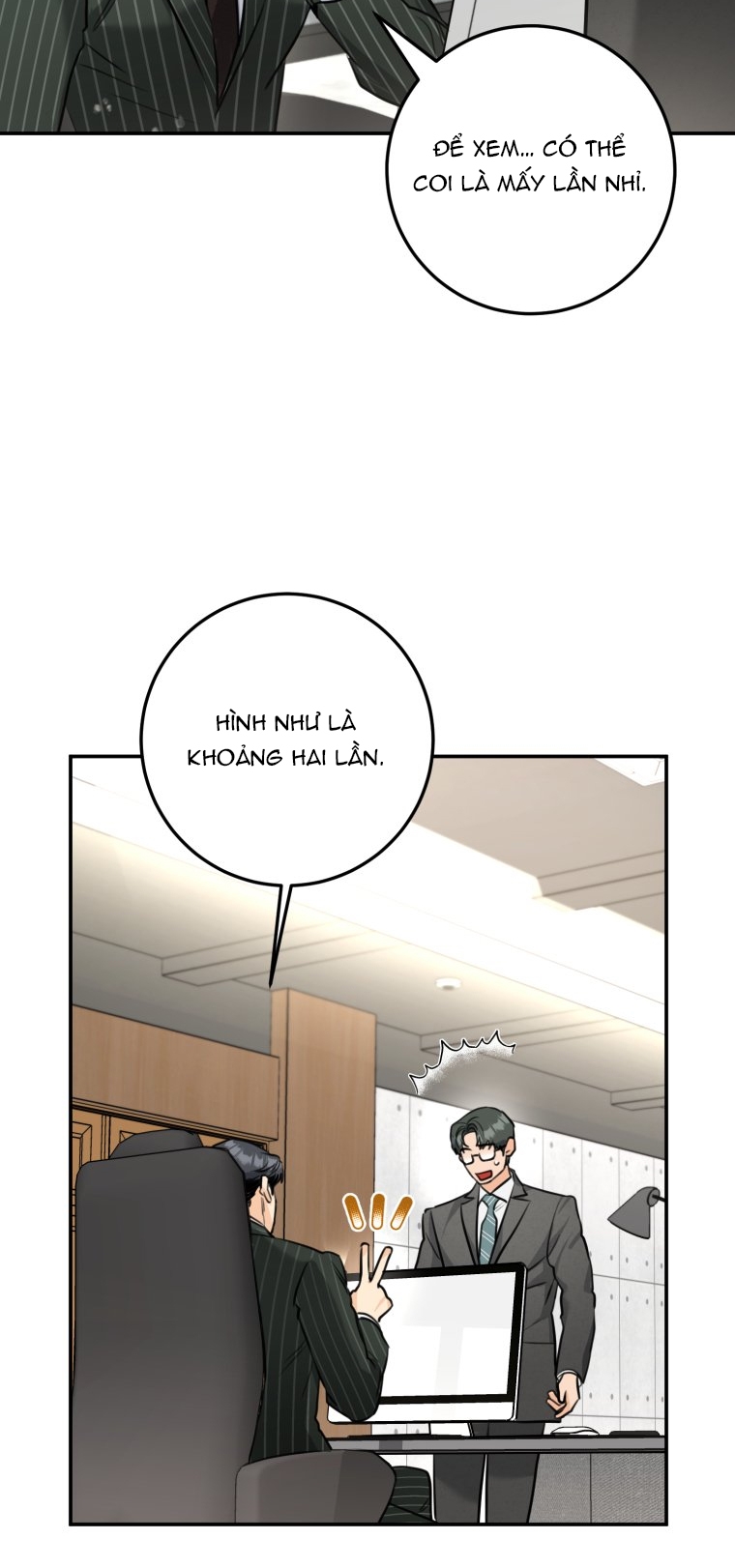 [15+] Lý Do Kết Hôn chapter 9.2 - Trang 29