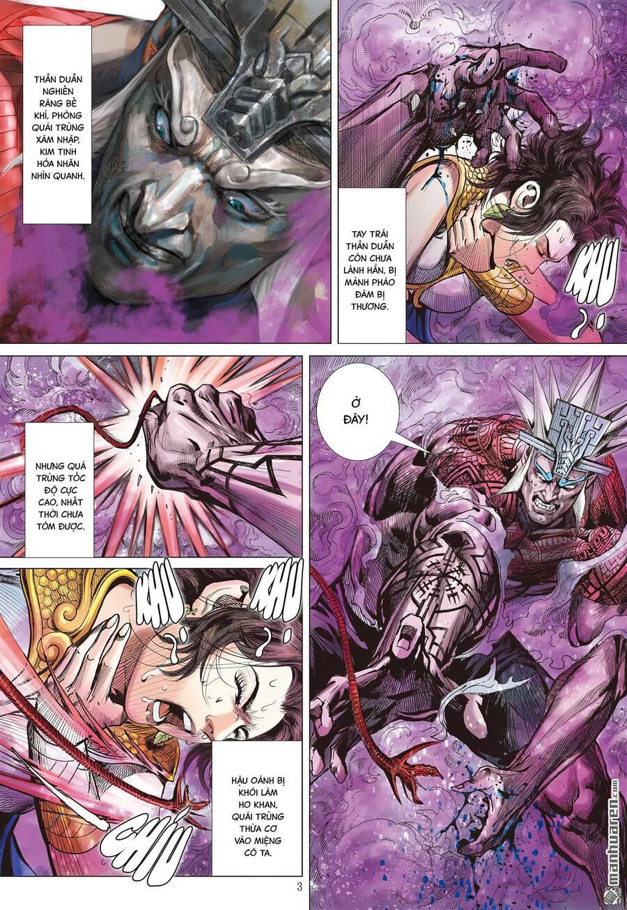 sơn hải kinh truyện chapter 297 2