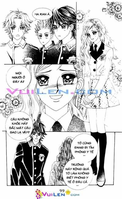 cô dâu bé xinh chapter 29 20