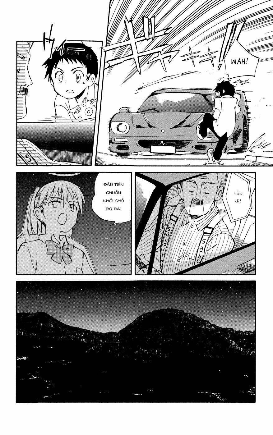 hitoribocchi no chikyuu shinryaku chapter 28 11