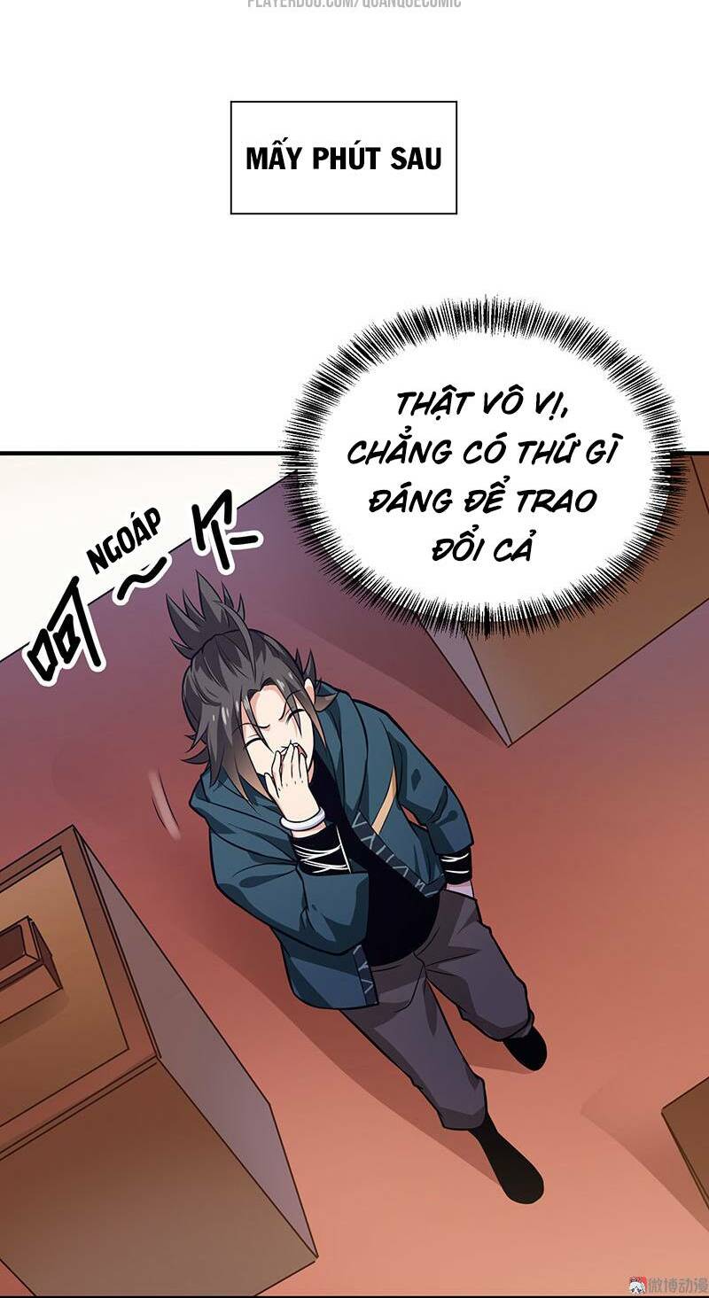 vú em hộ hoa chapter 19 30