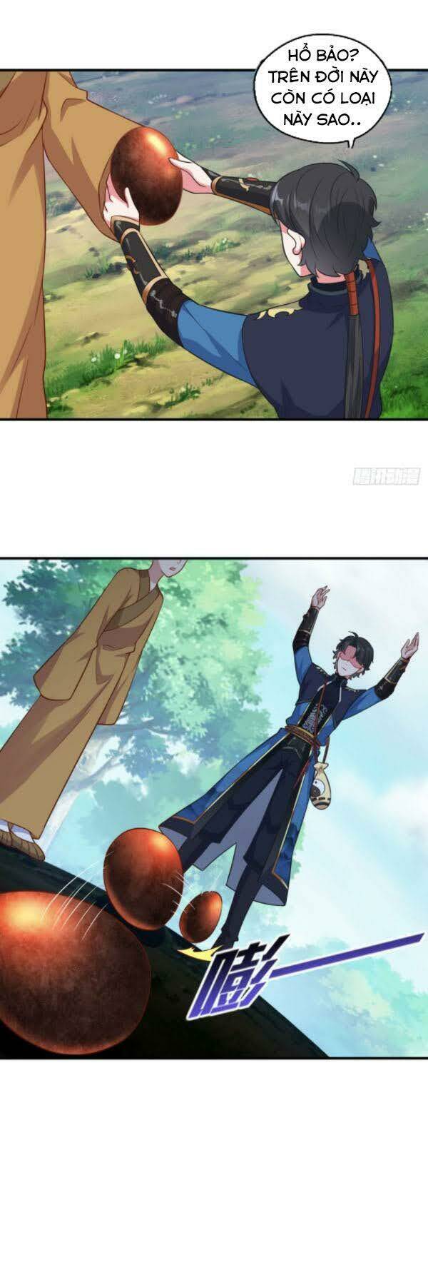 tiên ma đồng tu chapter 186 26